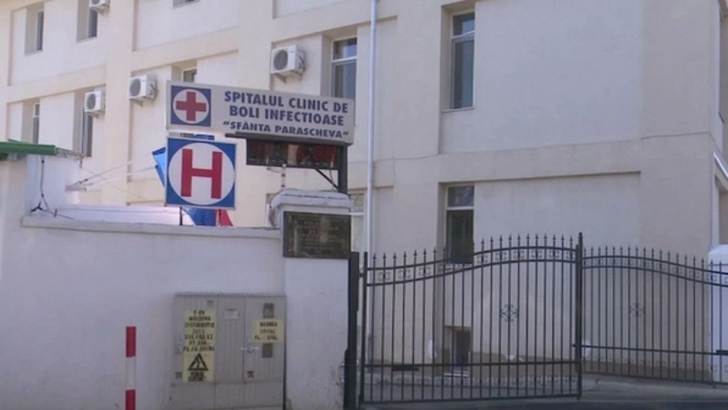 Bărbatul internat la Spitalul de Boli Infecțioase Iași cu botulism a decedat